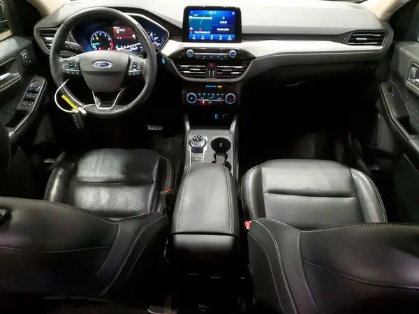 1FMCU9H9XLUA84605 2020 FORD ESCAPE - Image 8