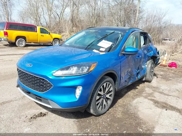 1FMCU9H9XLUB61375 2020 FORD ESCAPE - Image 2