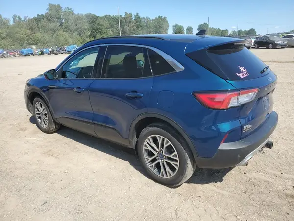 1FMCU9H9XLUC54056 2020 FORD ESCAPE - Image 2