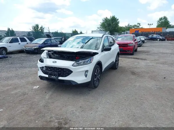 1FMCU9H9XMUA00915 2021 FORD ESCAPE - Image 2