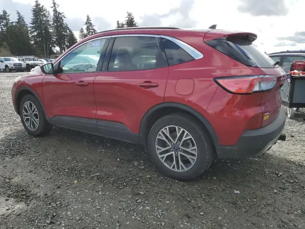 1FMCU9H9XMUA36118 2021 FORD ESCAPE - Image 2