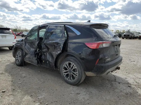 1FMCU9H9XMUA79454 2021 FORD ESCAPE - Image 2