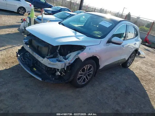 1FMCU9H9XNUA13536 2022 FORD ESCAPE - Image 2