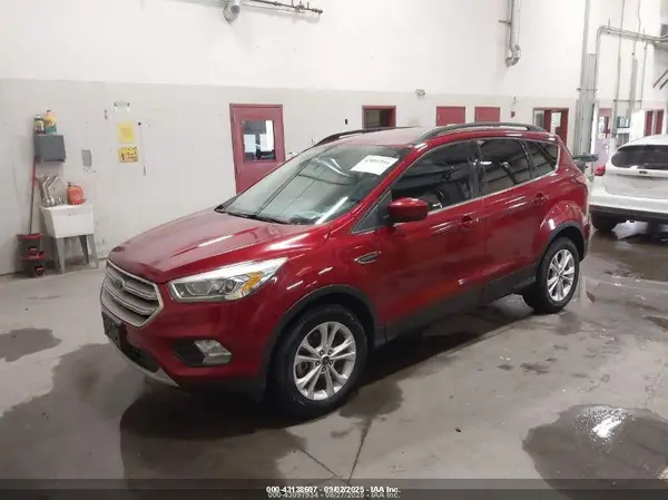 1FMCU9HD0JU137438 2018 FORD ESCAPE - Image 2