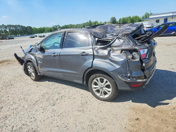 1FMCU9HD0JUA06237 2018 FORD ESCAPE - Image 2