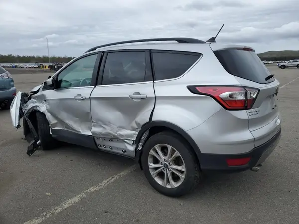 1FMCU9HD0JUA14869 2018 FORD ESCAPE - Image 2