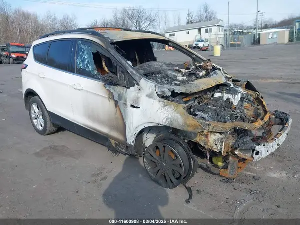 1FMCU9HD0JUA26553 2018 FORD ESCAPE - Image 1