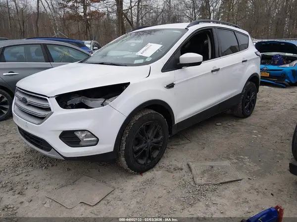 1FMCU9HD0JUA26911 2018 FORD ESCAPE - Image 2