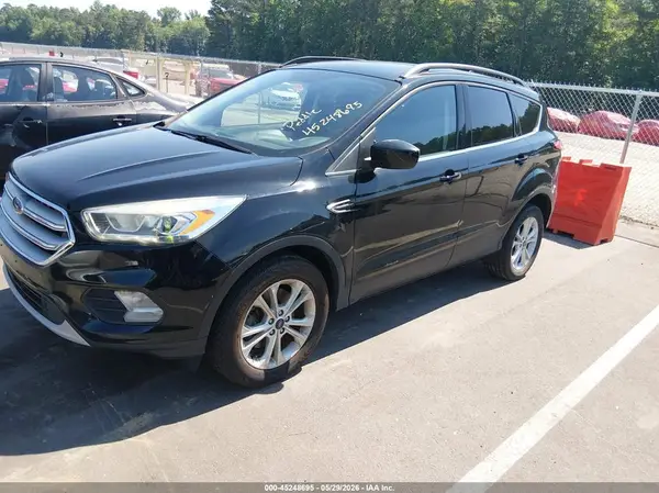 1FMCU9HD0JUA28044 2018 FORD ESCAPE - Image 2