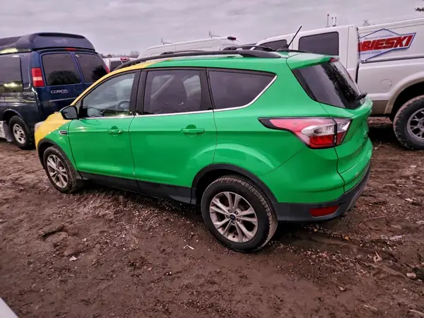 1FMCU9HD0JUA47712 2018 FORD ESCAPE - Image 2