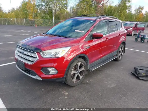 1FMCU9HD0JUA59133 2018 FORD ESCAPE - Image 2
