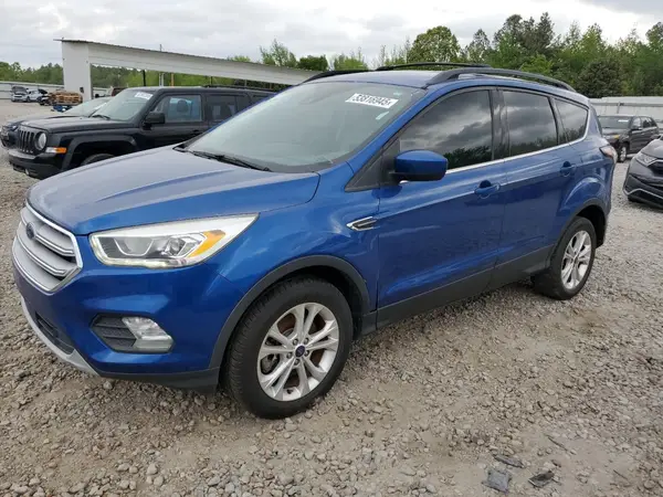 1FMCU9HD0JUA66129 2018 FORD ESCAPE - Image 1