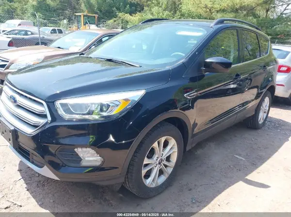 1FMCU9HD0JUA69984 2018 FORD ESCAPE - Image 2