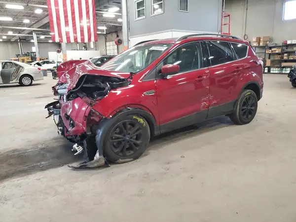 1FMCU9HD0JUA71976 2018 FORD ESCAPE - Image 1