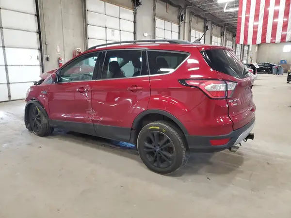 1FMCU9HD0JUA71976 2018 FORD ESCAPE - Image 2
