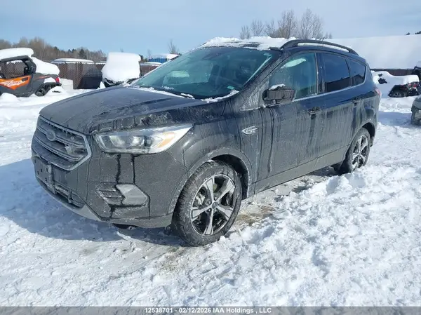 1FMCU9HD0JUA87532 2018 FORD ESCAPE - Image 2