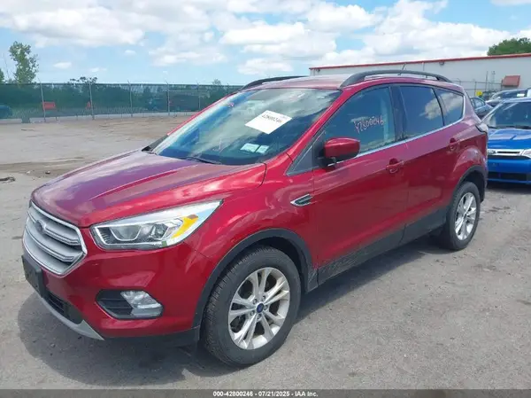 1FMCU9HD0JUA88194 2018 FORD ESCAPE - Image 2