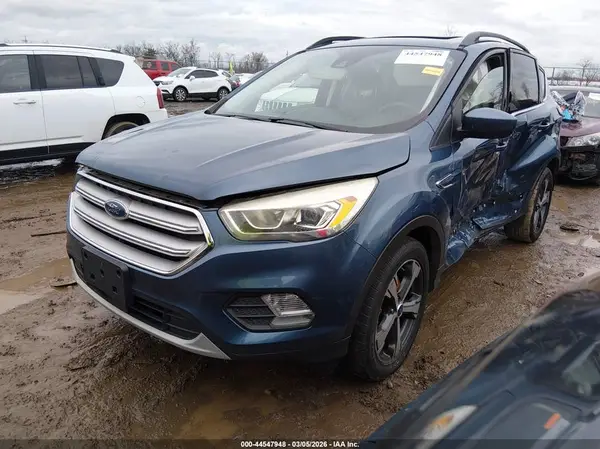 1FMCU9HD0JUA89796 2018 FORD ESCAPE - Image 2