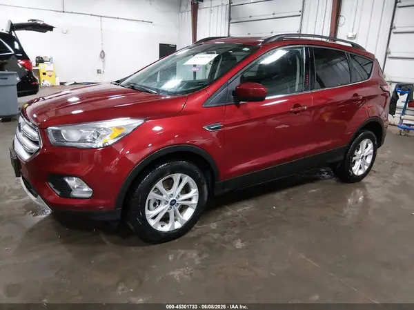 1FMCU9HD0JUA91340 2018 FORD ESCAPE - Image 2