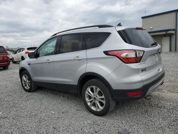 1FMCU9HD0JUA99017 2018 FORD ESCAPE - Image 2
