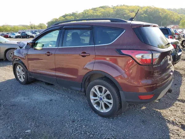 1FMCU9HD0JUB07830 2018 FORD ESCAPE - Image 2