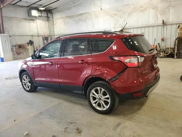 1FMCU9HD0JUB10128 2018 FORD ESCAPE - Image 2