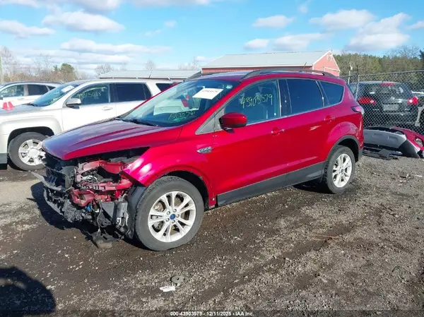 1FMCU9HD0JUB10856 2018 FORD ESCAPE - Image 2