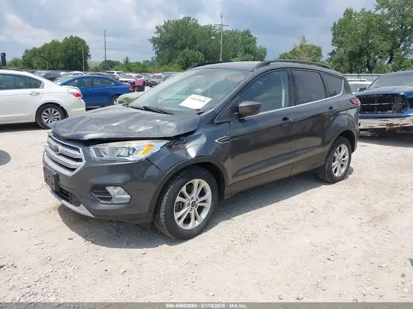 1FMCU9HD0JUB23591 2018 FORD ESCAPE - Image 2