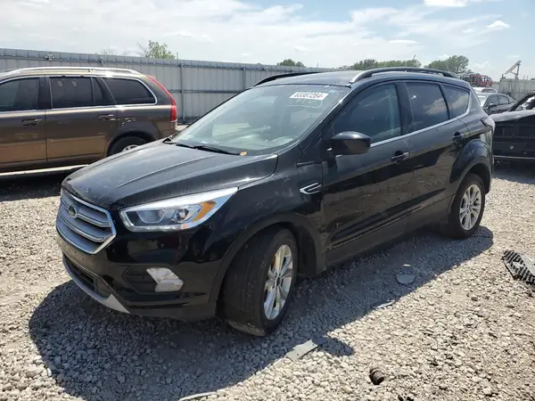 1FMCU9HD0JUB25647 2018 FORD ESCAPE - Image 1