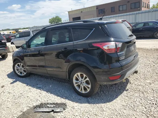 1FMCU9HD0JUB25647 2018 FORD ESCAPE - Image 2