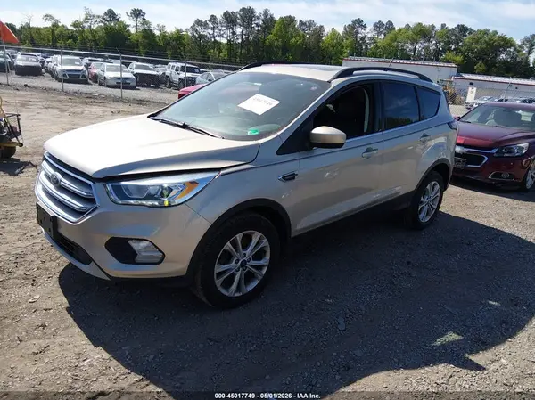1FMCU9HD0JUB27222 2018 FORD ESCAPE - Image 2