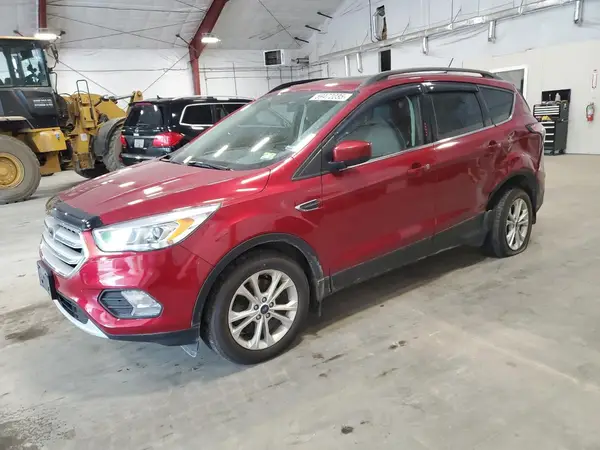 1FMCU9HD0JUB33411 2018 FORD ESCAPE - Image 1