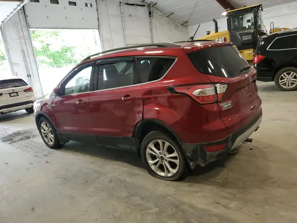 1FMCU9HD0JUB33411 2018 FORD ESCAPE - Image 2