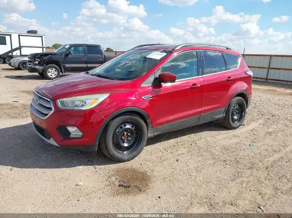 1FMCU9HD0JUB44361 2018 FORD ESCAPE - Image 2