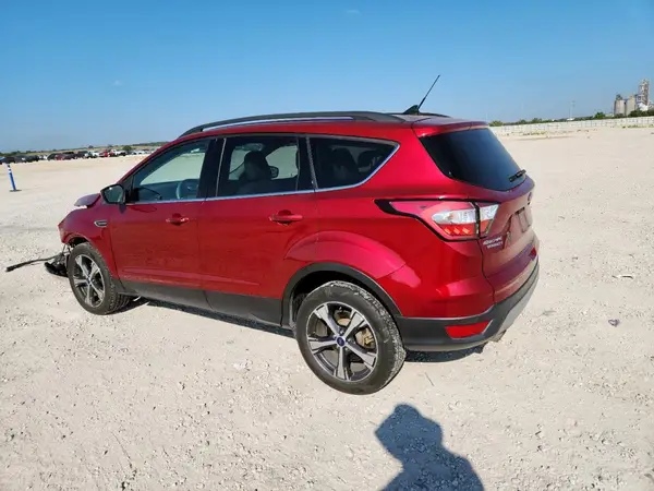 1FMCU9HD0JUB54324 2018 FORD ESCAPE - Image 2