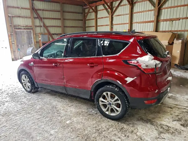 1FMCU9HD0JUB57580 2018 FORD ESCAPE - Image 2