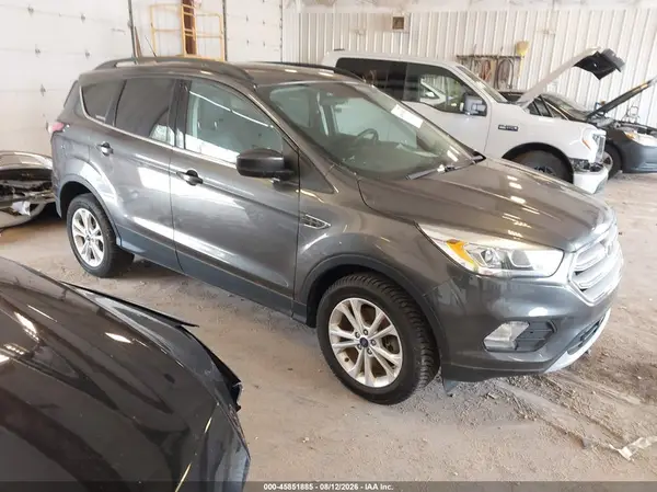 1FMCU9HD0JUB71432 2018 FORD ESCAPE - Image 1