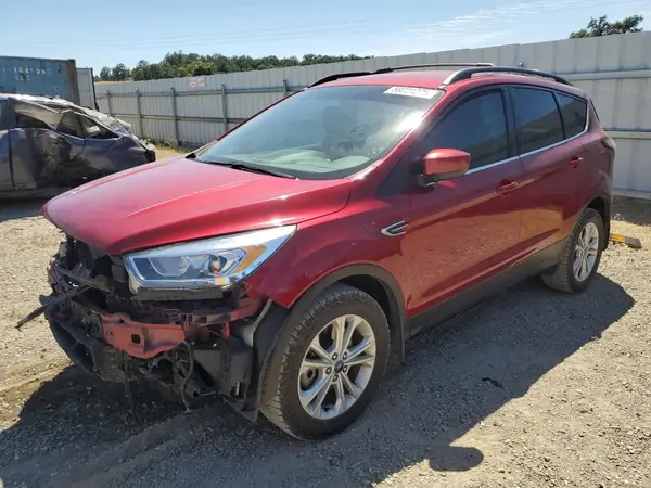 1FMCU9HD0JUB74251 2018 FORD ESCAPE - Image 1