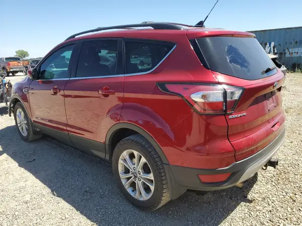 1FMCU9HD0JUB74251 2018 FORD ESCAPE - Image 2