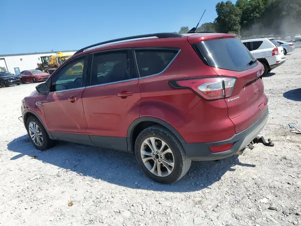 1FMCU9HD0JUB79126 2018 FORD ESCAPE - Image 2