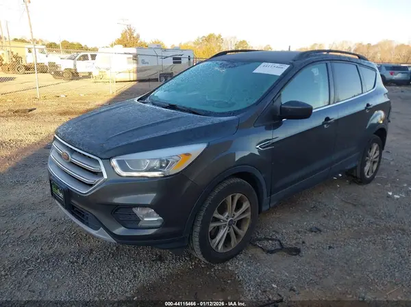1FMCU9HD0JUB86898 2018 FORD ESCAPE - Image 2
