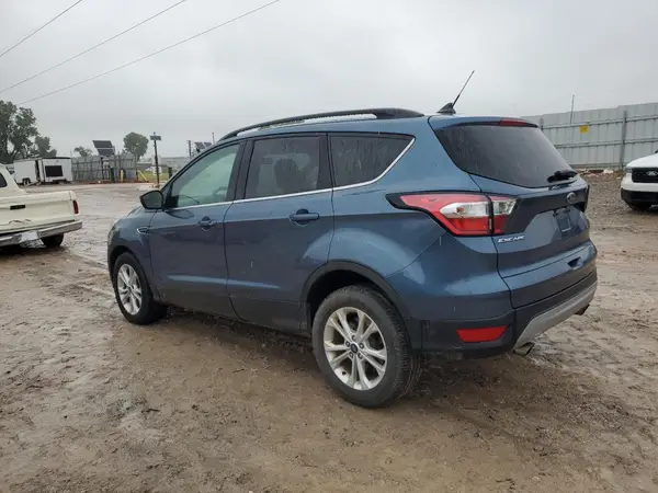 1FMCU9HD0JUB87646 2018 FORD ESCAPE - Image 2