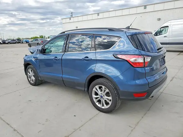 1FMCU9HD0JUB88425 2018 FORD ESCAPE - Image 2