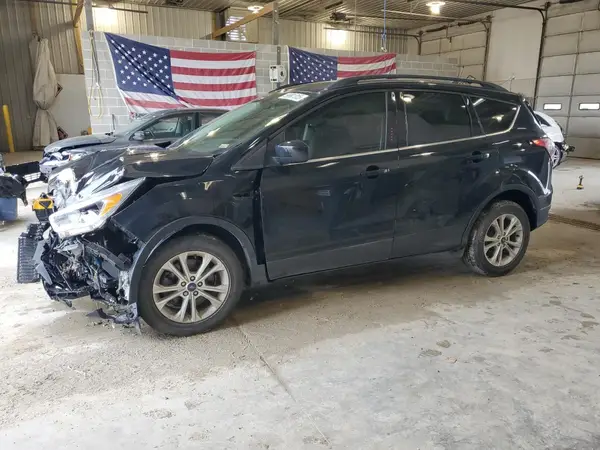 1FMCU9HD0JUC03473 2018 FORD ESCAPE - Image 1