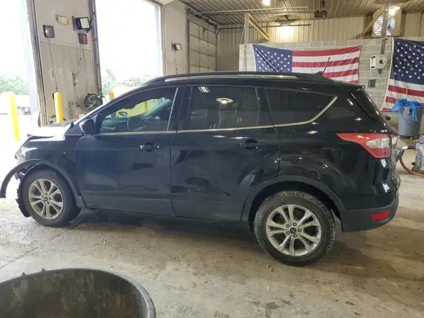 1FMCU9HD0JUC03473 2018 FORD ESCAPE - Image 2