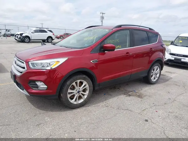 1FMCU9HD0JUC07460 2018 FORD ESCAPE - Image 2