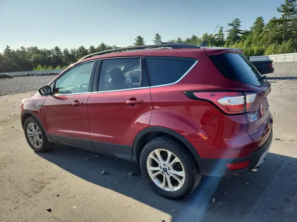 1FMCU9HD0JUC24517 2018 FORD ESCAPE - Image 2