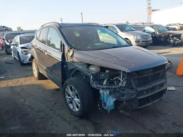 1FMCU9HD0JUC25036 2018 FORD ESCAPE - Image 1
