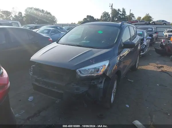 1FMCU9HD0JUC25036 2018 FORD ESCAPE - Image 2