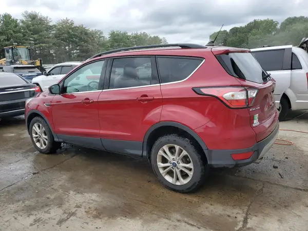 1FMCU9HD0JUC25358 2018 FORD ESCAPE - Image 2